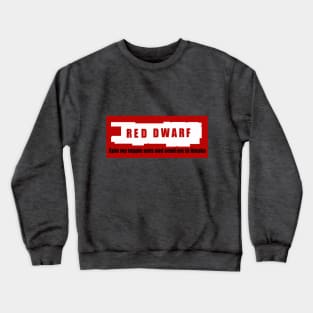 Red Dwarf Crewneck Sweatshirt